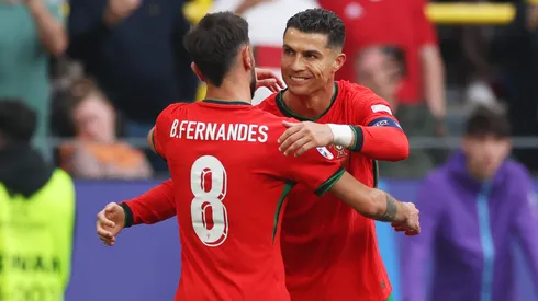 Bruno Fernandes defiende como nunca a CR7 antes del Mundial.