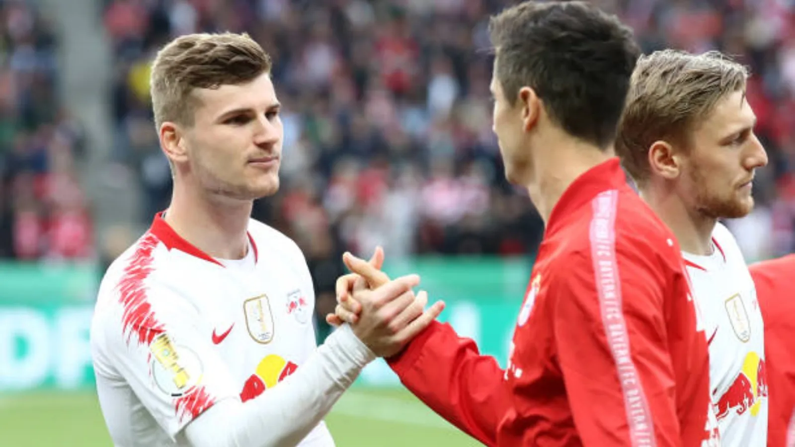 Werner y Lewandowski no jugarán en Inter Miami de Messi: GETTY