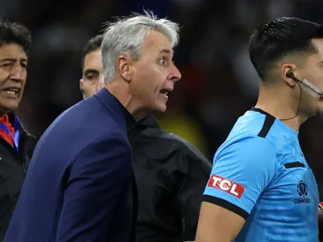 VIDEO | Se viene la sanción: Tiago Nunes explotó contra los árbitros luego de perder la Copa Ecuador con Liga de Quito