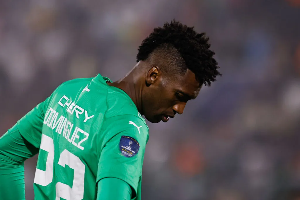 Alexander Domínguez – Liga de Quito.