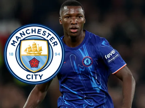 Moisés Caicedo suena para el Manchester City y revelan los millones que pagarían