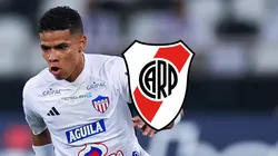 Lo ofrecieron a River pero José Enamorado interesa a dos grandes de Brasil Foto: Getty