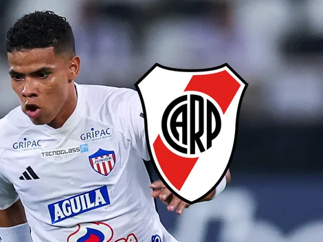 Lo ofrecieron a River pero José Enamorado interesa a dos grandes de Brasil