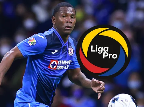 El insólito club que fichó al 'Cuco' Angulo en el mercado de pases 2026