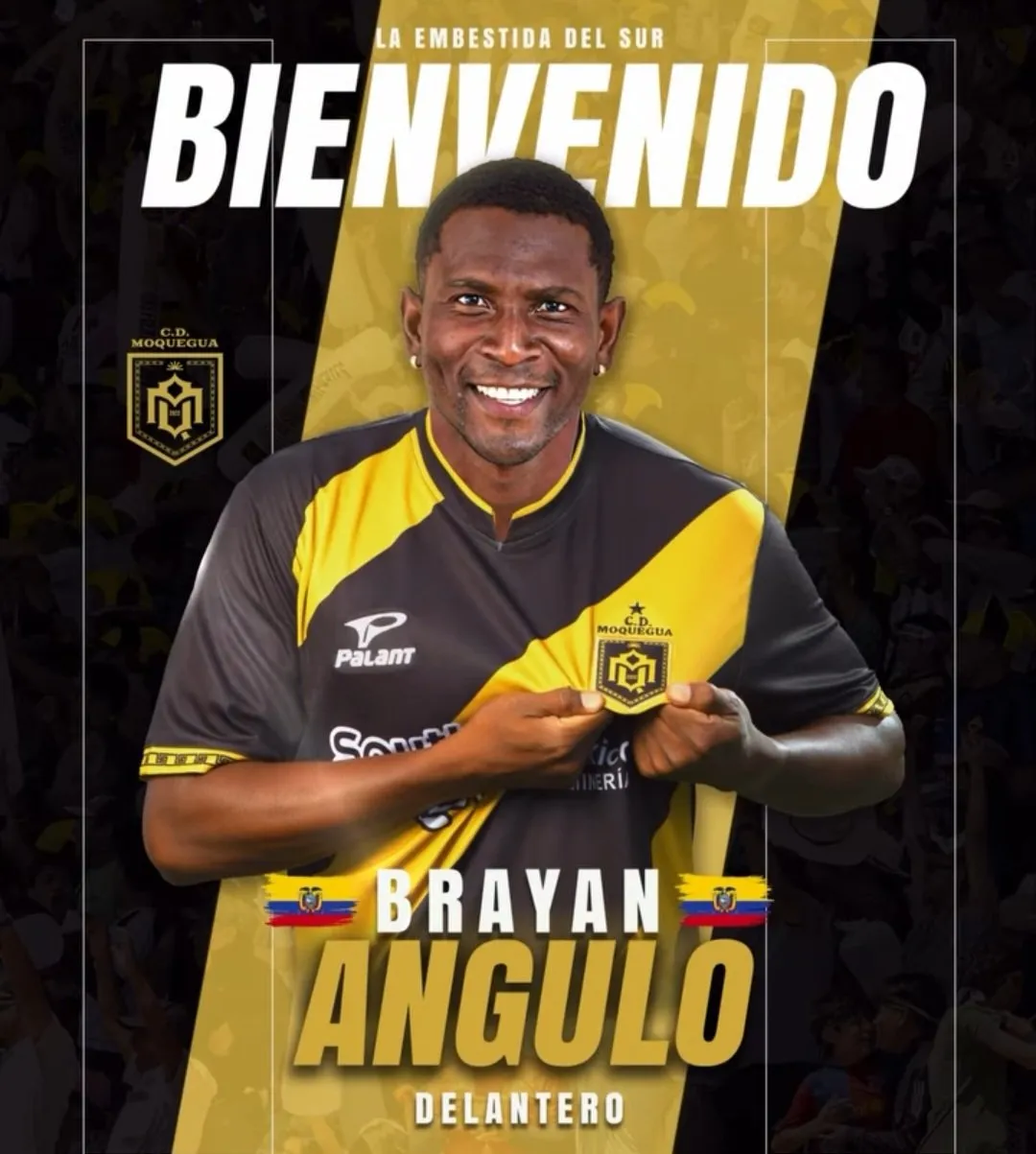 Angulo Cuco – CD Moquegua