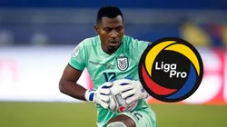 Pedro Ortiz ya tiene una oferta formal para dejar Emelec Foto: Getty