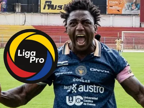 'Tuka' Ordóñez tiene dos ofertas para volver a la LigaPro ¡a sus 40 años!