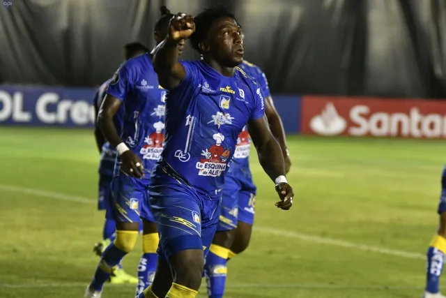 Tuka Ordóñez – LigaPro 2019.