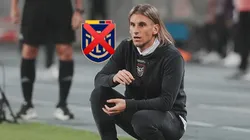 Beccacece se aleja de la Selección de Ecuador por este motivo