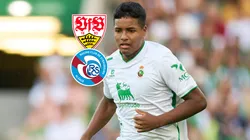 Jeremy Arévalo tiene nuevo equipo