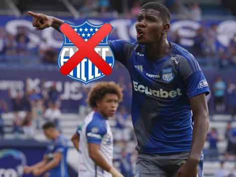 Diogo Baguí sorprende y se quedaría en LigaPro tras dejar Emelec