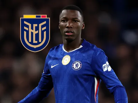 Todo Ecuador consternado: El informe sobre Moisés Caicedo que preocupa a todos ¿Se puede romper?