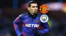 Daniel Muñoz ganaría este salario en Manchester