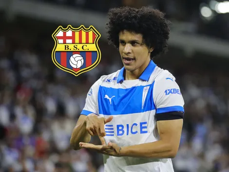 Barcelona SC podría recibir una cantidad de dinero inesperada por Eduard Bello