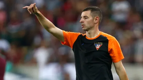 Adrián Gabbarini reaparece y tiene nuevo equipo para el 2026 Foto: Getty