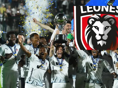 Leones del Norte ficharía a un campeón de Liga de Quito