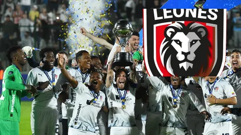 Leones del Norte ficharía a un campeón de Liga de Quito Foto: Getty