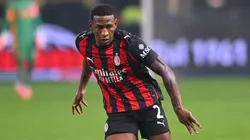 Pervis Estupiñán dejaría el AC Milan por otro grande de Europa Foto: Getty