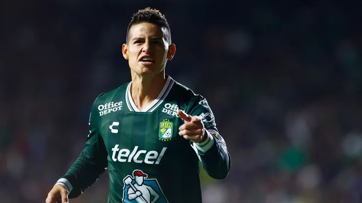 El millonario salario que ganaría James Rodríguez en su regreso al Brasileirao