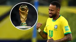 Neymar dijo que si Brasil llega a la Final de la Copa del Mundo 2026 promete marcar un gol.