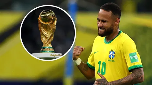 Neymar dijo que si Brasil llega a la Final de la Copa del Mundo 2026 promete marcar un gol.