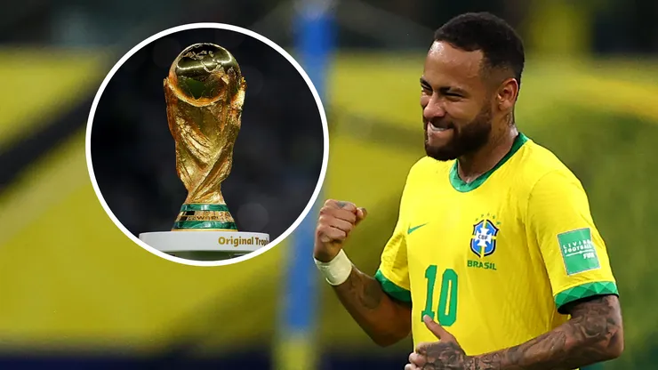 Neymar dijo que si Brasil llega a la Final de la Copa del Mundo 2026 promete marcar un gol.