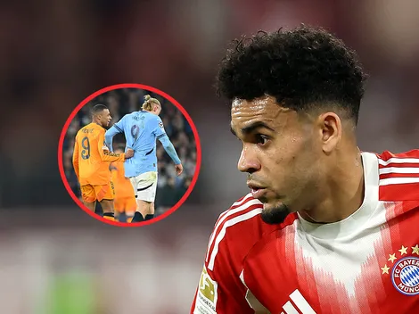 La marca que solo tienen Luis Díaz, Mbappé y Haaland en Europa