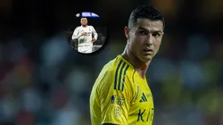 La reacción de CR7 al récord de Mbappé en Real Madrid.