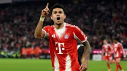 Luis Díaz logró un récord personal en el último partido del año.