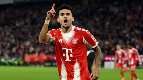 Luis Díaz logró un récord personal en el último partido del año.