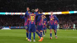 Barcelona y Real Madrid ya sacan cuentas de cara a la segunda parte de la temporada.