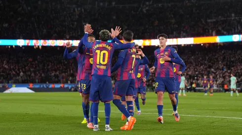 Barcelona y Real Madrid ya sacan cuentas de cara a la segunda parte de la temporada.