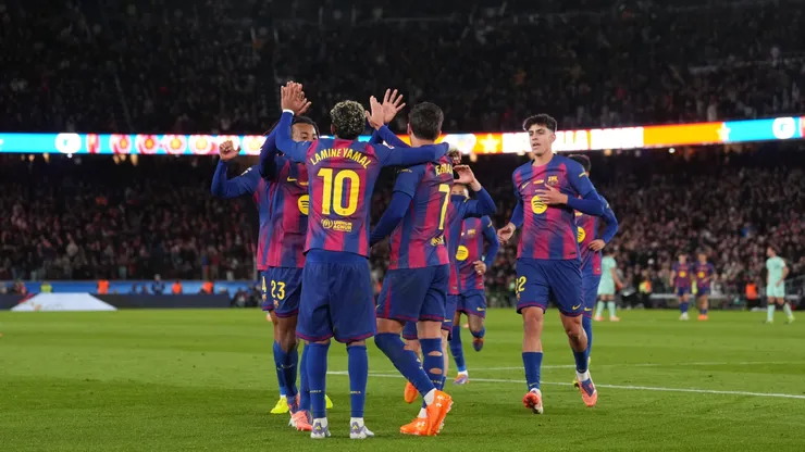 Barcelona y Real Madrid ya sacan cuentas de cara a la segunda parte de la temporada.