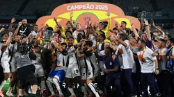 Corinthians se llevó 18 millones de dólares por ganarle la Copa de Brasil al Vasco Da Gama.