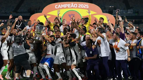 Corinthians se llevó 18 millones de dólares por ganarle la Copa de Brasil al Vasco Da Gama.