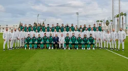 Argelia se mantiene en conversaciones con la CAF y la FIFA para albergar la Copa Africana de Naciones 2028.