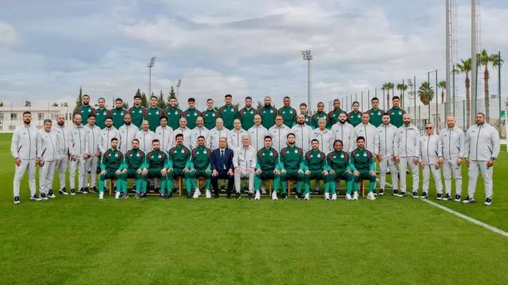 Argelia se mantiene en conversaciones con la CAF y la FIFA para albergar la Copa Africana de Naciones 2028.