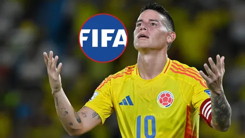 FIFA confirma el ranking de Colombia para terminar el año