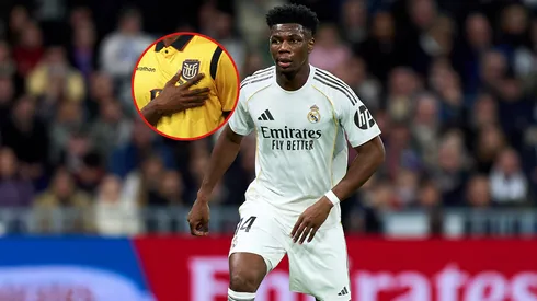 El ecuatoriano que suena para reemplazar a Tchouameni en Real Madrid.