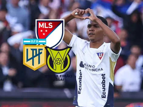 Bryan Ramírez dejaría Liga de Quito, pero su nuevo equipo sería un totalmente insólito