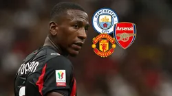 Pervis Estupiñán suena para este grande de la Premier League.