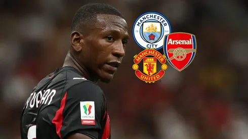 Pervis Estupiñán suena para este grande de la Premier League.