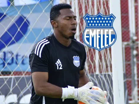 Emelec ficharía a este arquero para reemplazar a Pedro Ortiz