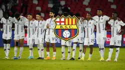 LDU va por este jugador que supo brillar en Barcelona SC