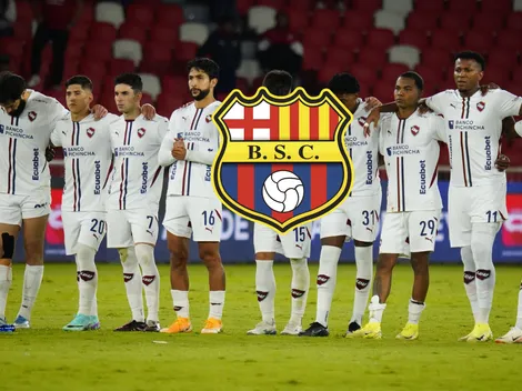 Liga de Quito va por el fichaje de una figura que la "rompió" en Barcelona SC