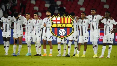 LDU va por este jugador que supo brillar en Barcelona SC