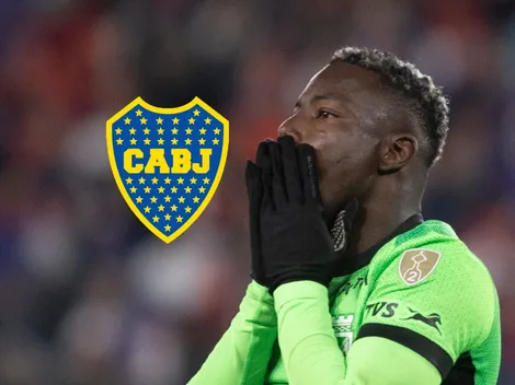 La reacción de Boca al ver que Nacional rechazó su primera oferta por Marino