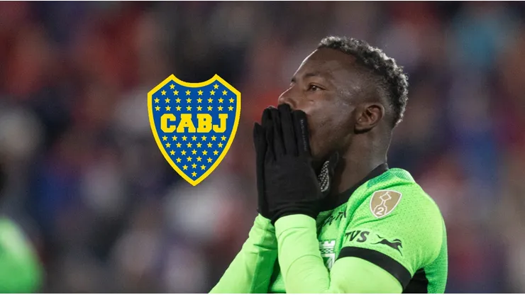 Boca ofreció US$5 millones por Marino Hinestroza.