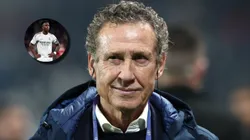 Jorge Valdano avisa a Vinicius sobre ser silbado por el Bernabéu.