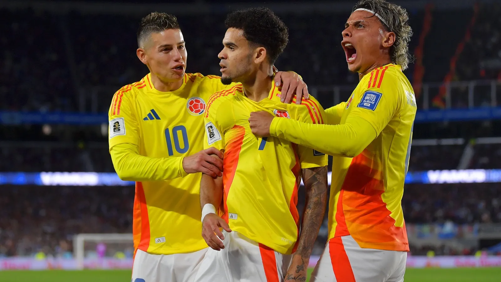 Colombia será de las últimas selecciones en debutar en el Mundial 2026: GETTY